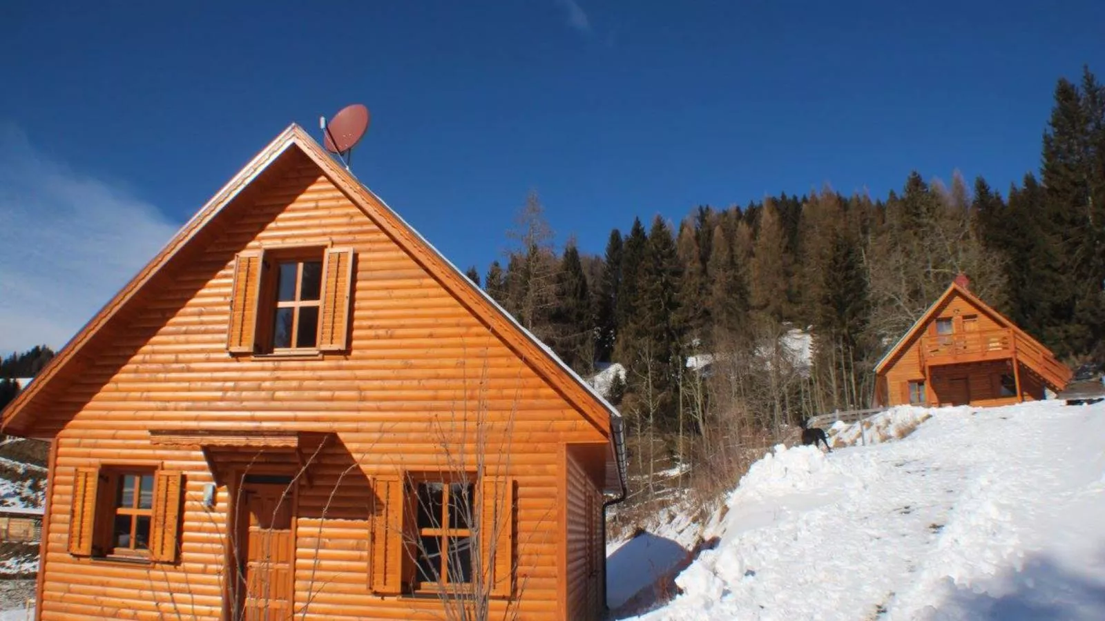 Sternenchalet-Exterieur winter