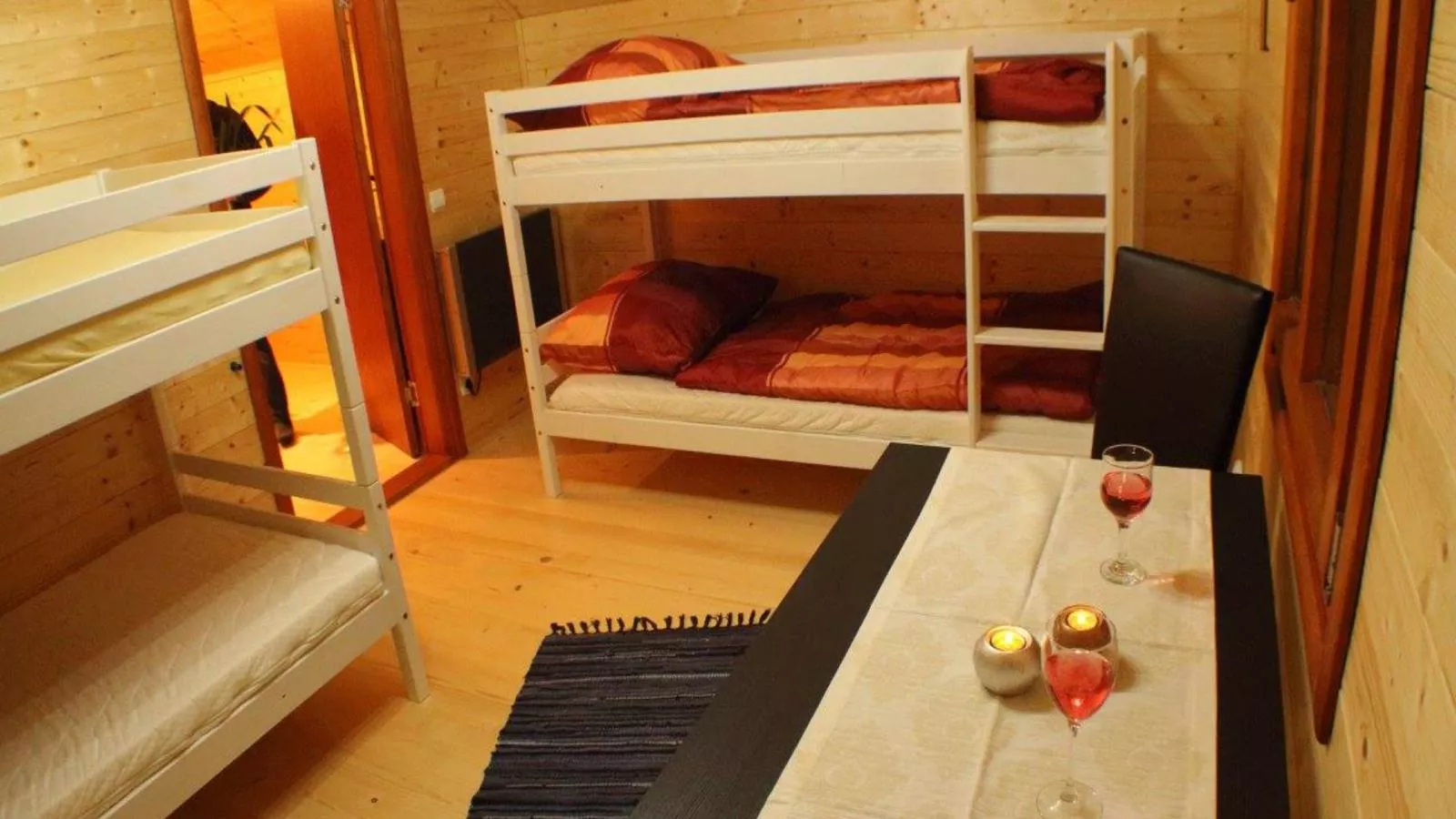 Sternenchalet-Slaapkamer