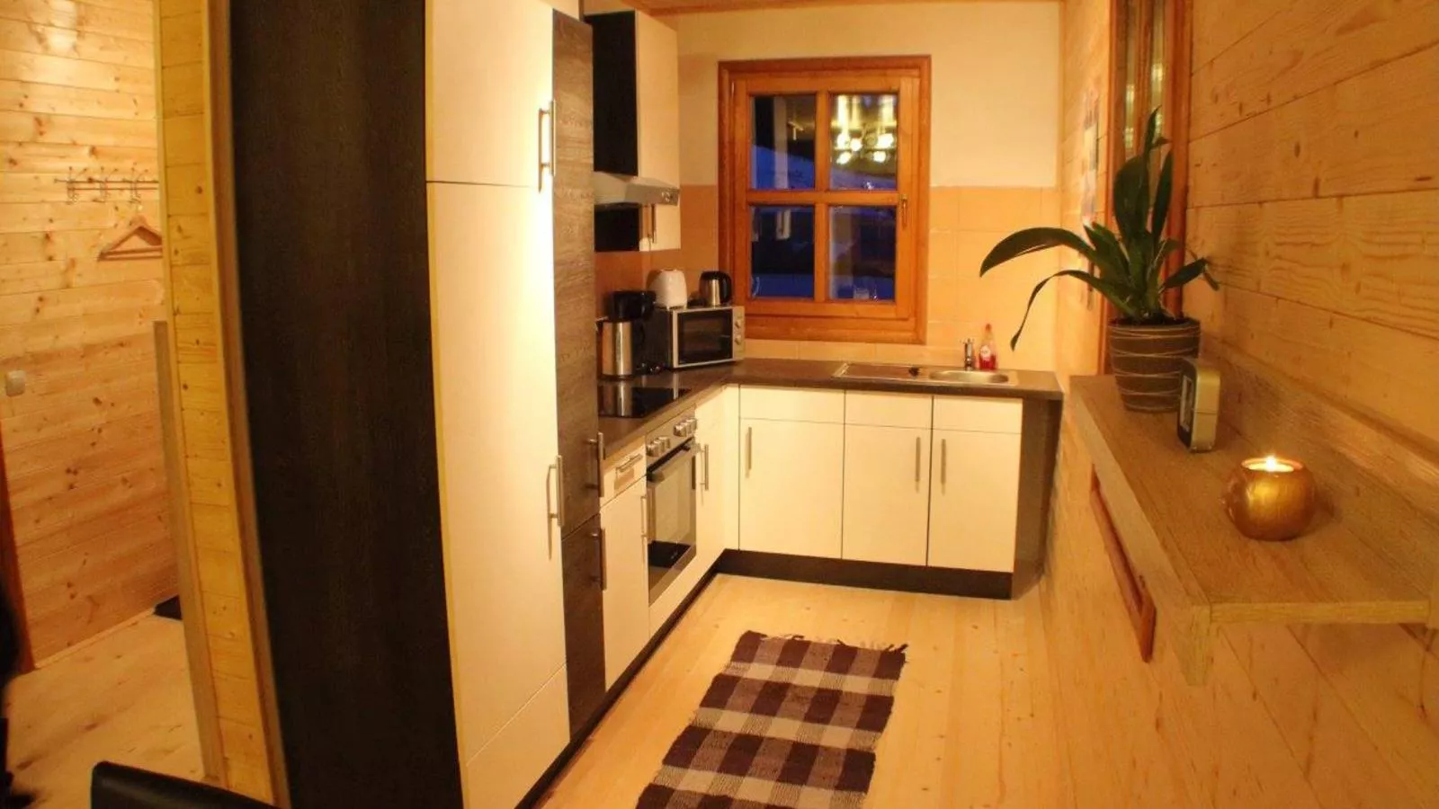 Sternenchalet-Keuken