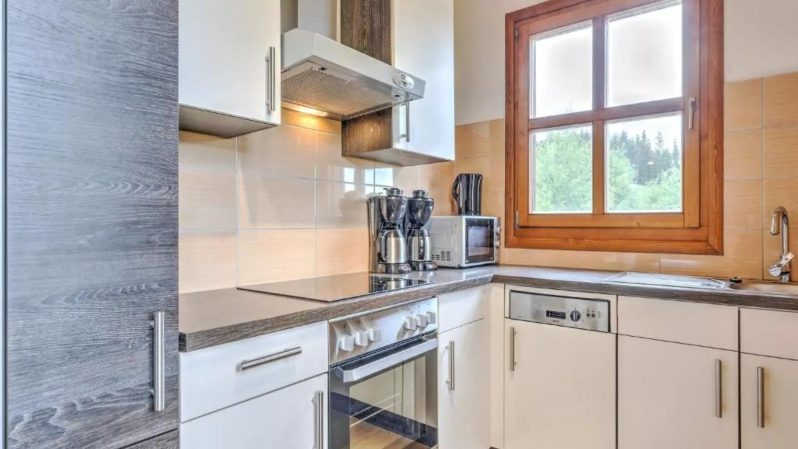 Sternenchalet-Keuken