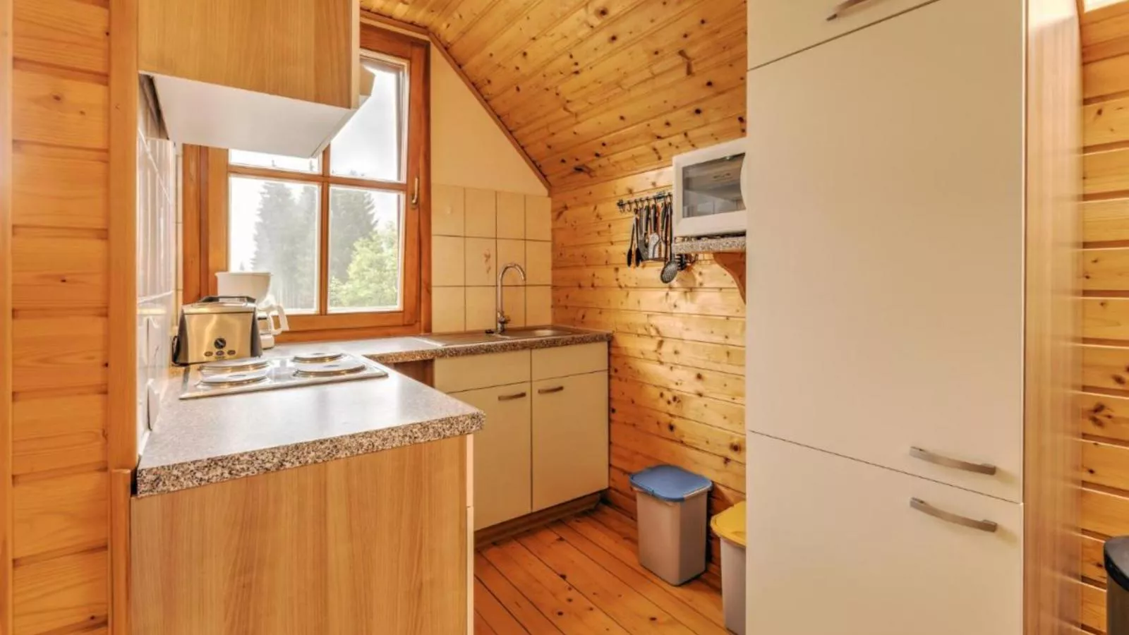 Karawankenpanorama-Keuken