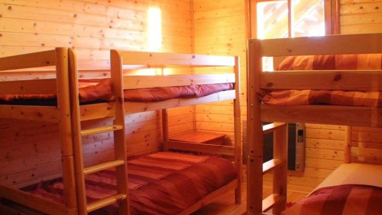 Karawankenpanorama-Slaapkamer