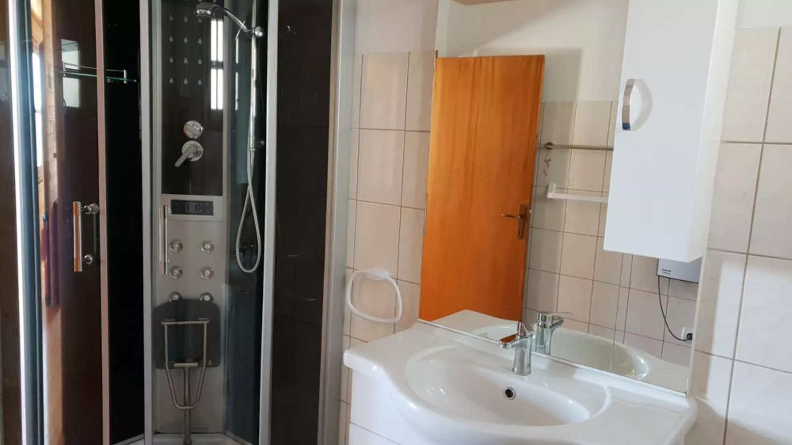 Karawankenpanorama S-Badkamer