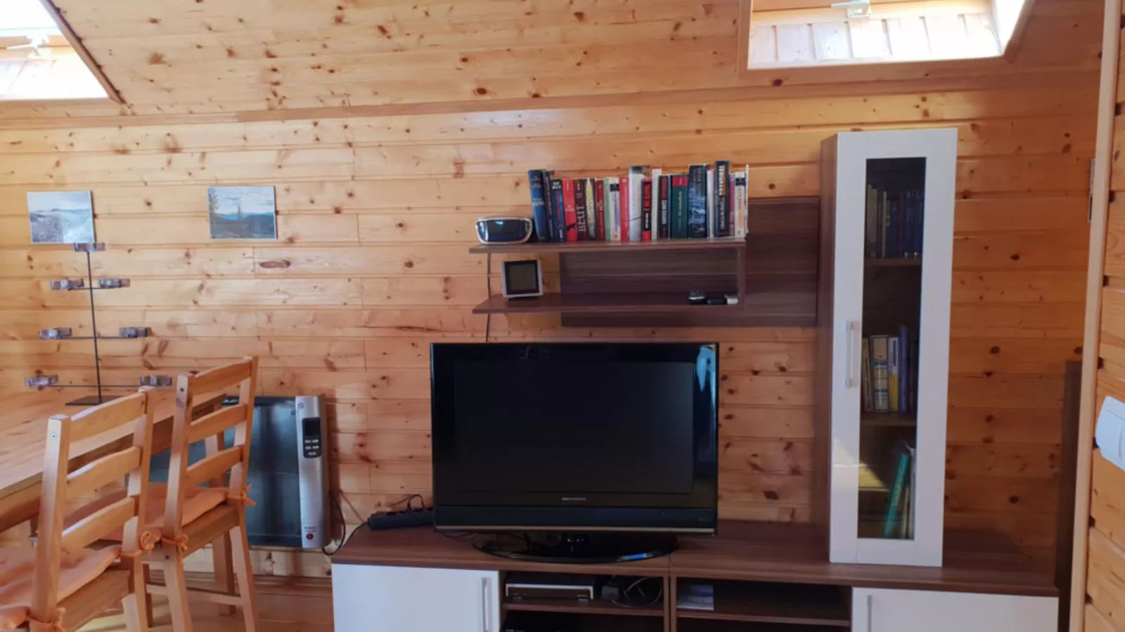 Karawankenpanorama S-Woonkamer