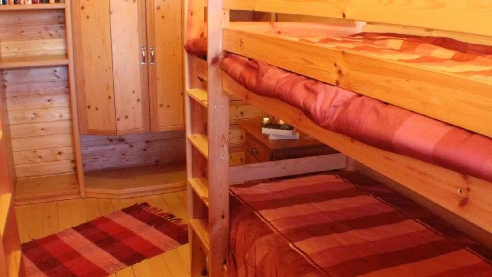 Karawankenpanorama L-Slaapkamer