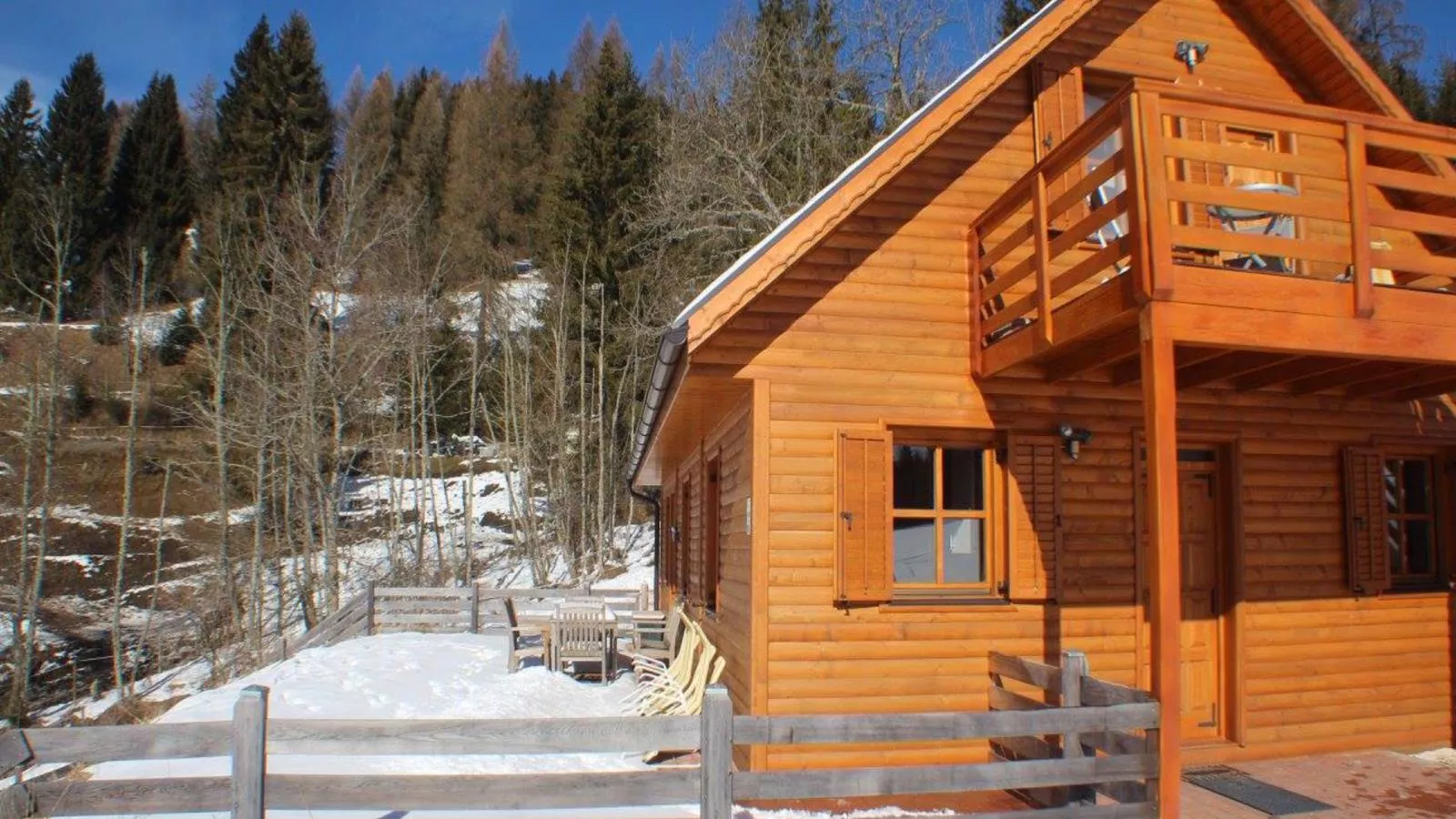 Karawankenpanorama L-Exterieur winter