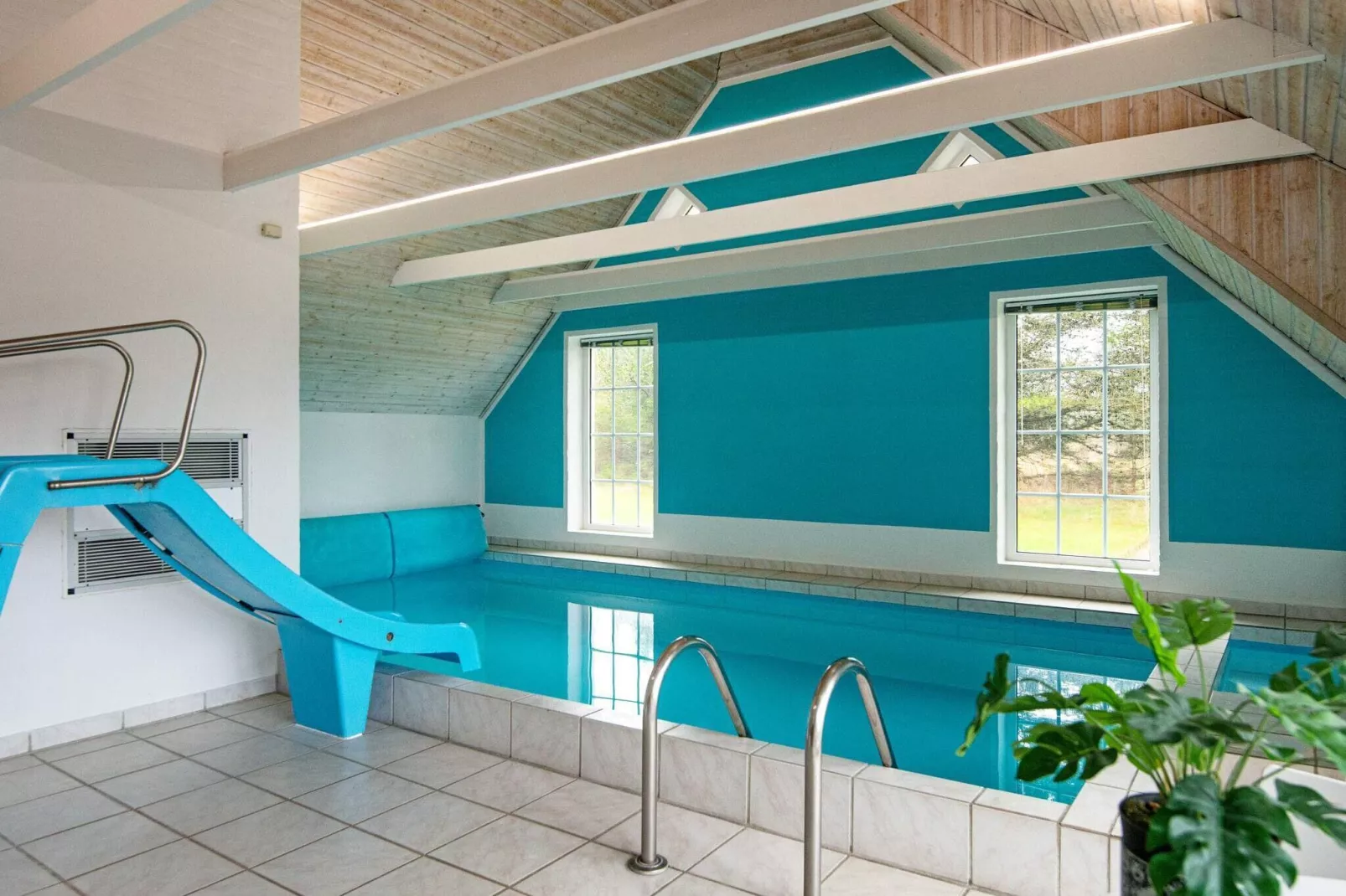 12 persoons vakantie huis in Ulfborg-Zwembad