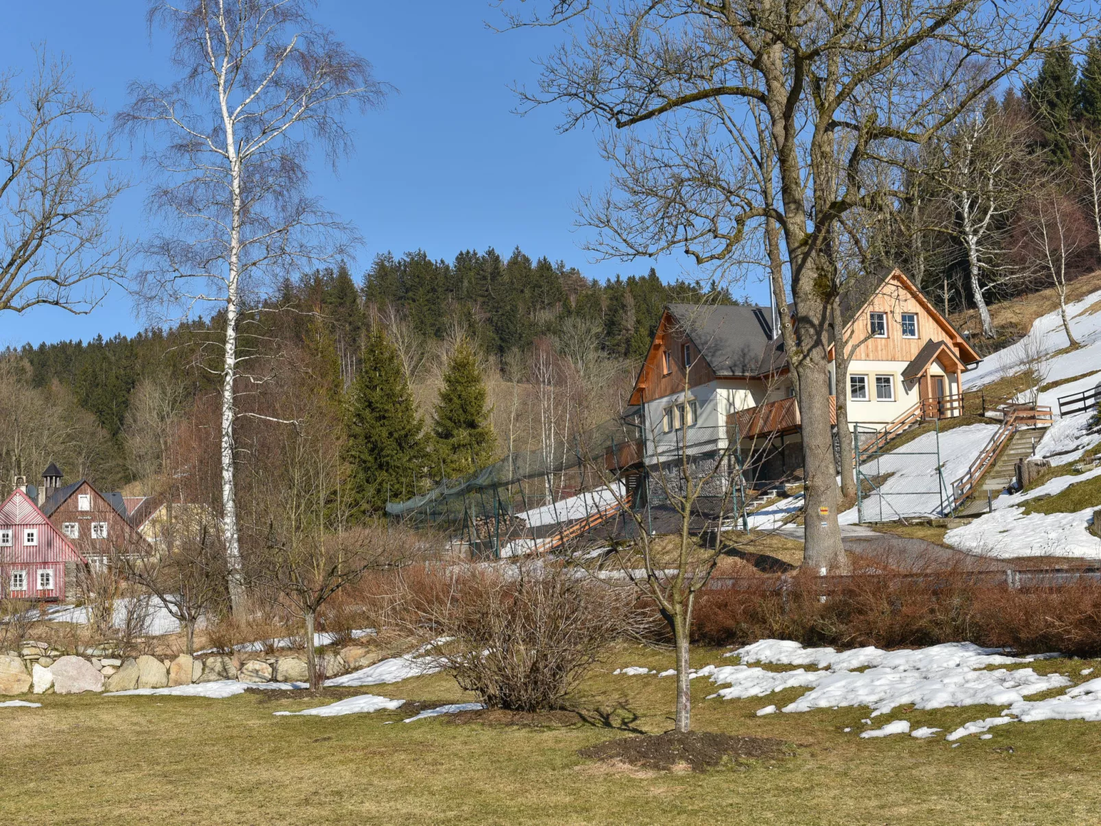 Dolní Lysečiny-Buiten