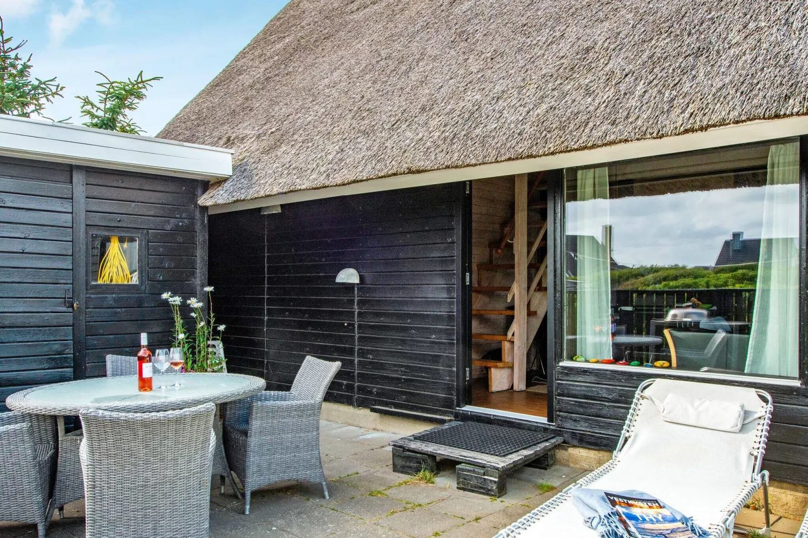 5 persoons vakantie huis in Harboøre-Uitzicht