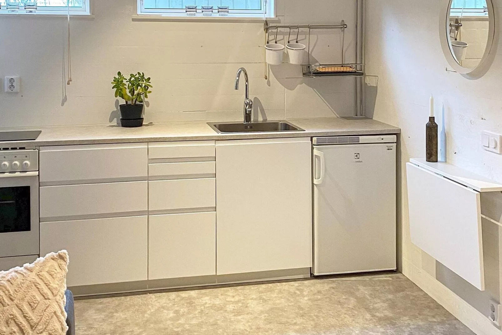 3 persoons vakantie huis in UDDEVALLA-By Traum-Binnen