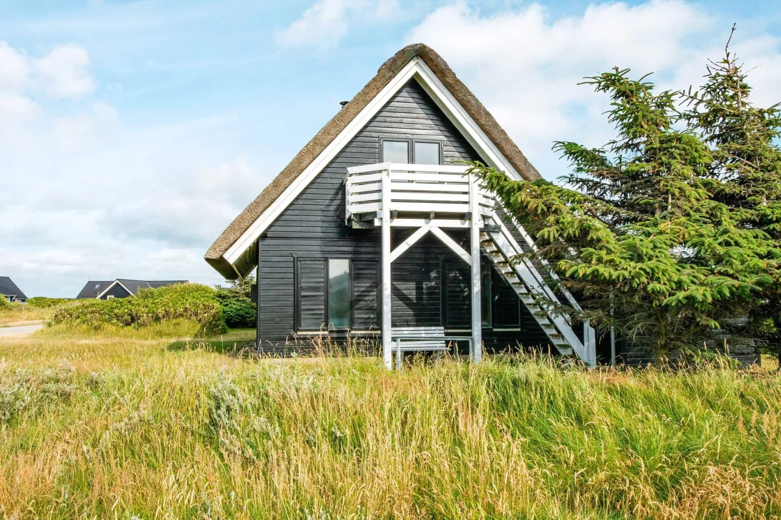 5 persoons vakantie huis in Harboøre-Uitzicht