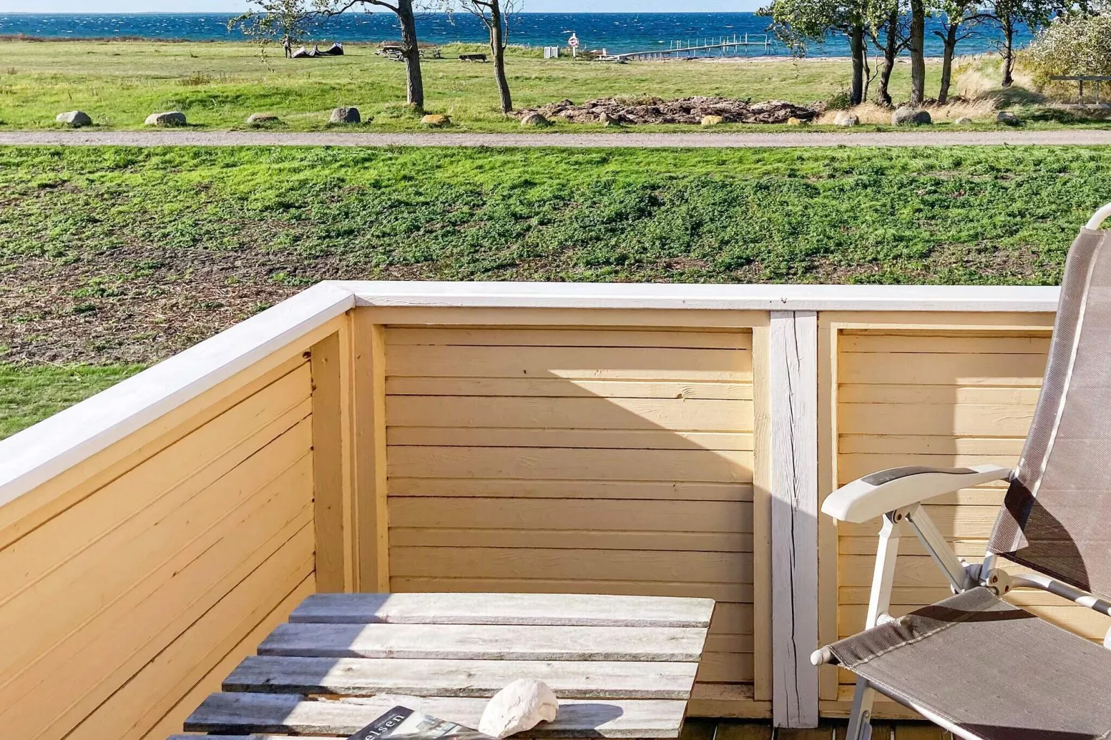 4 persoons vakantie huis in Gedser-By Traum-Waterzicht