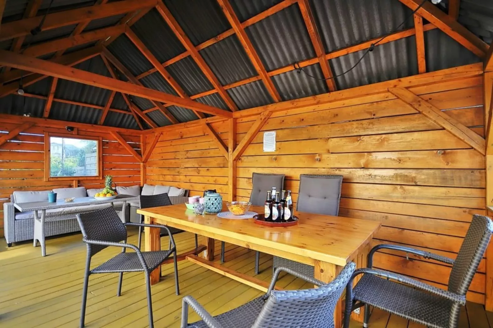 	Studio 2-osobowe nr 2 17 m2 na poddaszu Ustronie Morskie-Faciliteiten