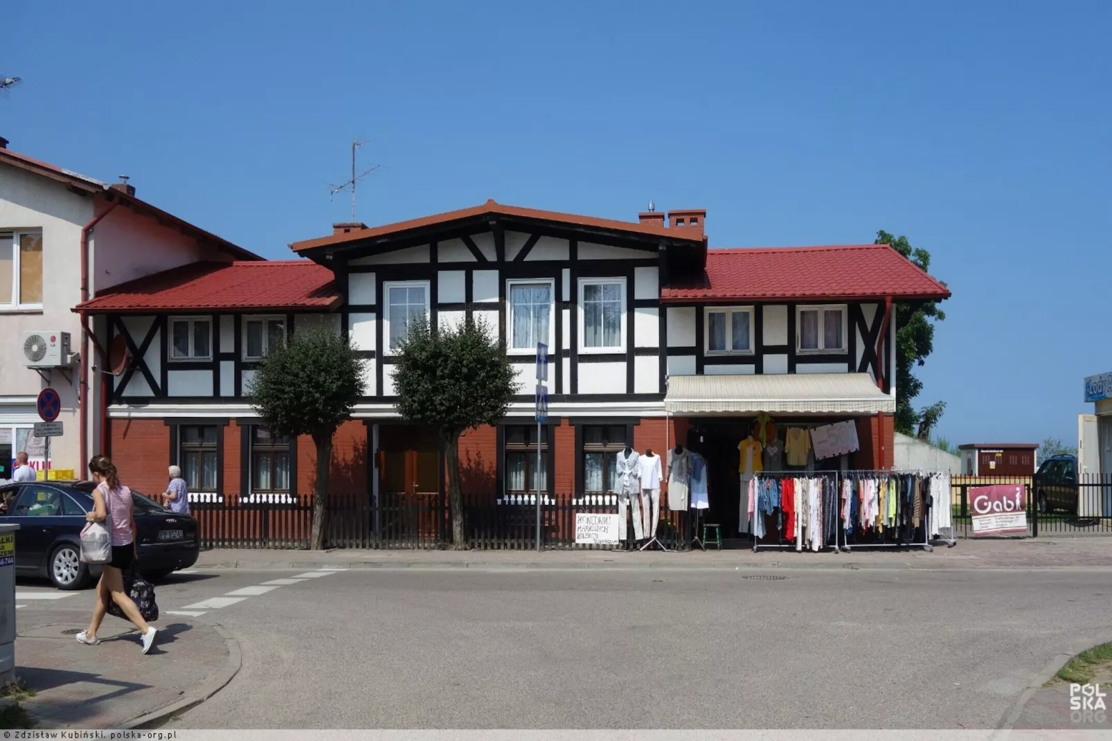 	Studio 2-osobowe nr 2 17 m2 na poddaszu Ustronie Morskie-Gebieden zomer 5km