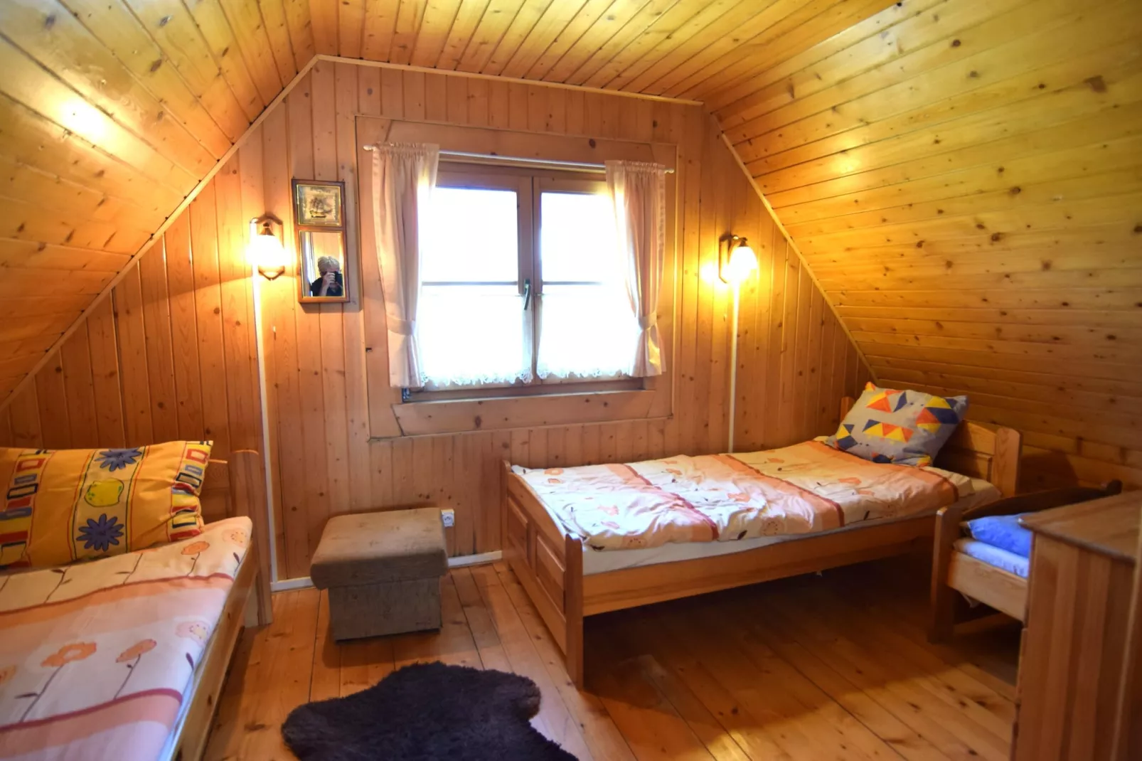 Holiday home in Kopalino-Slaapkamer