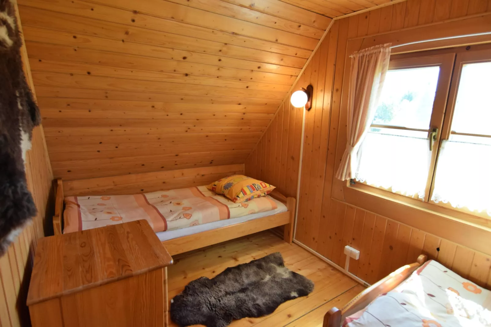 Holiday home in Kopalino-Slaapkamer