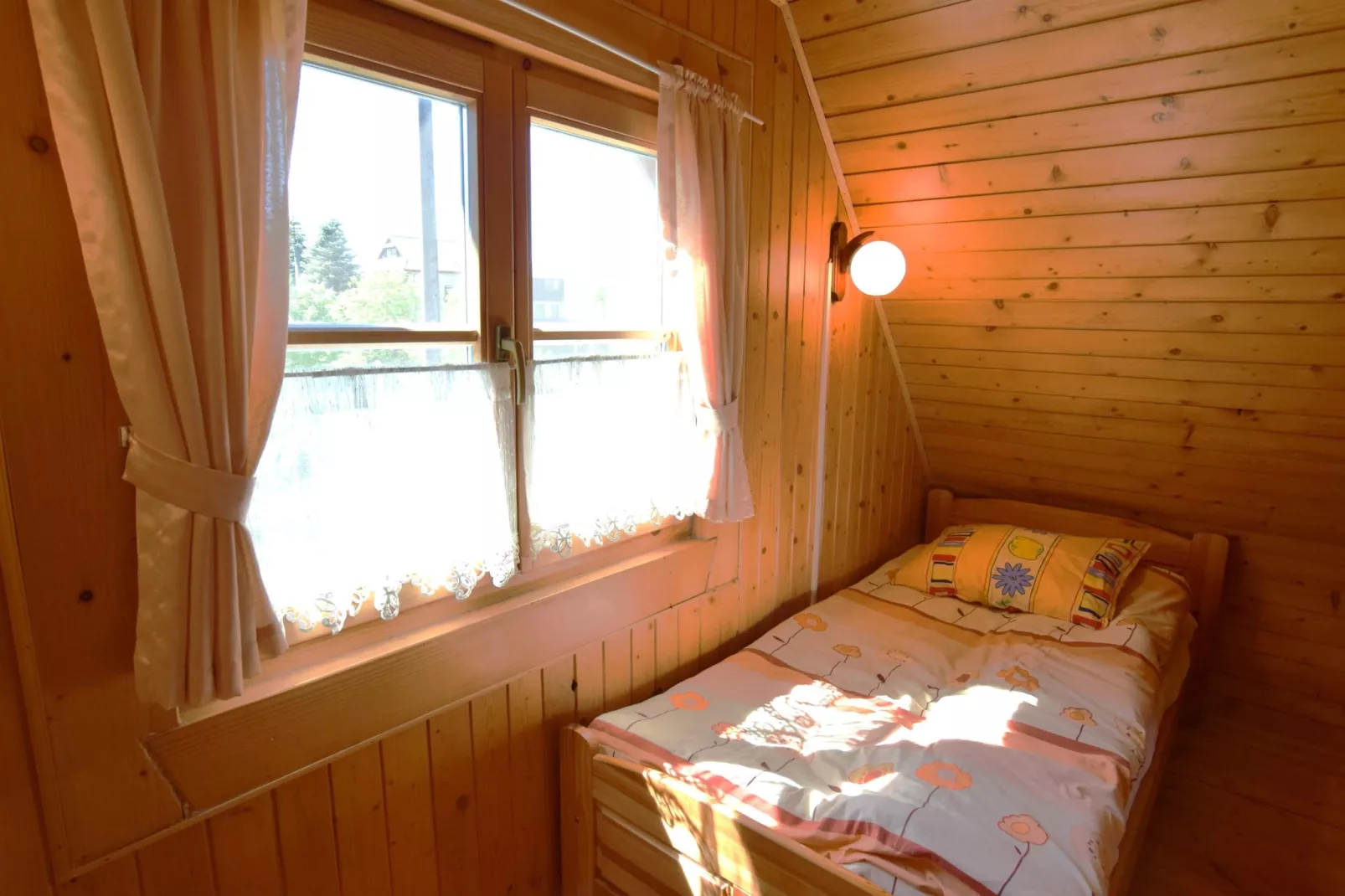 Holiday home in Kopalino-Slaapkamer