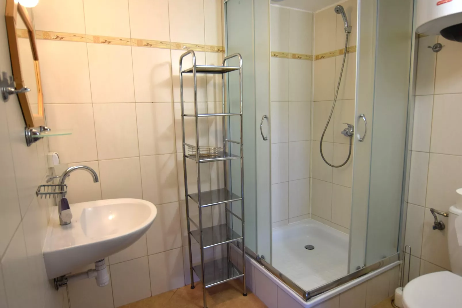 Holiday home in Kopalino-Badkamer