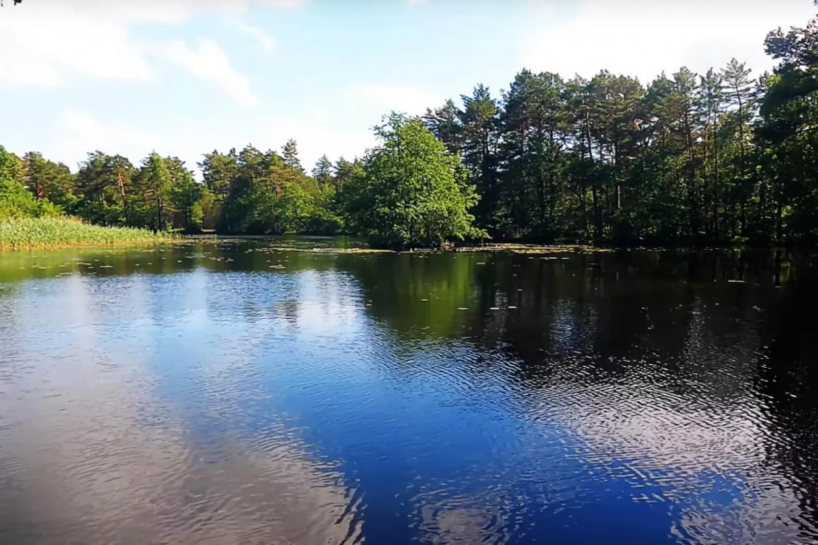 Holiday home in Kopalino-Gebieden zomer 1km
