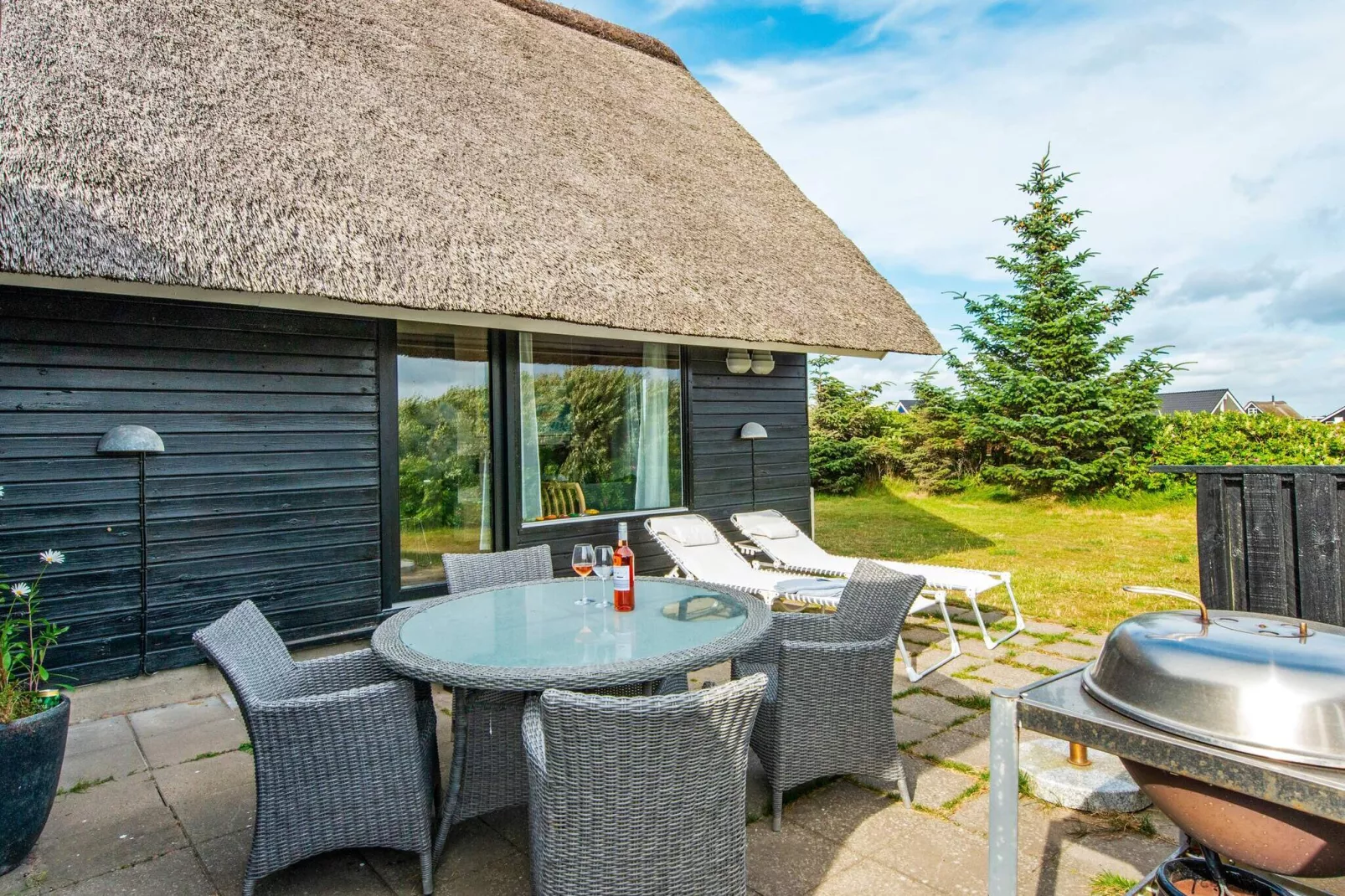 5 persoons vakantie huis in Harboøre-By Traum-Uitzicht