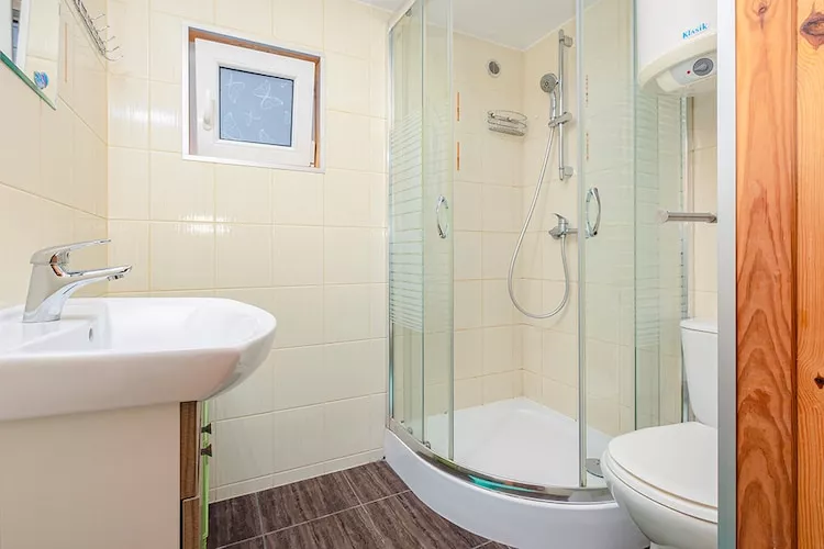 Holiday homes Rewal-50 qm Haus Daniel-Badkamer