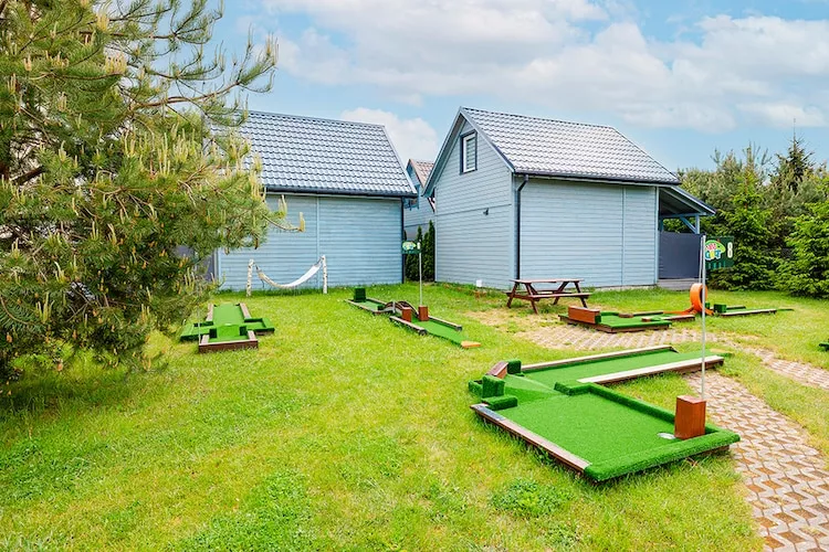 Holiday homes Rewal-50 qm Haus Daniel-Tuinen zomer