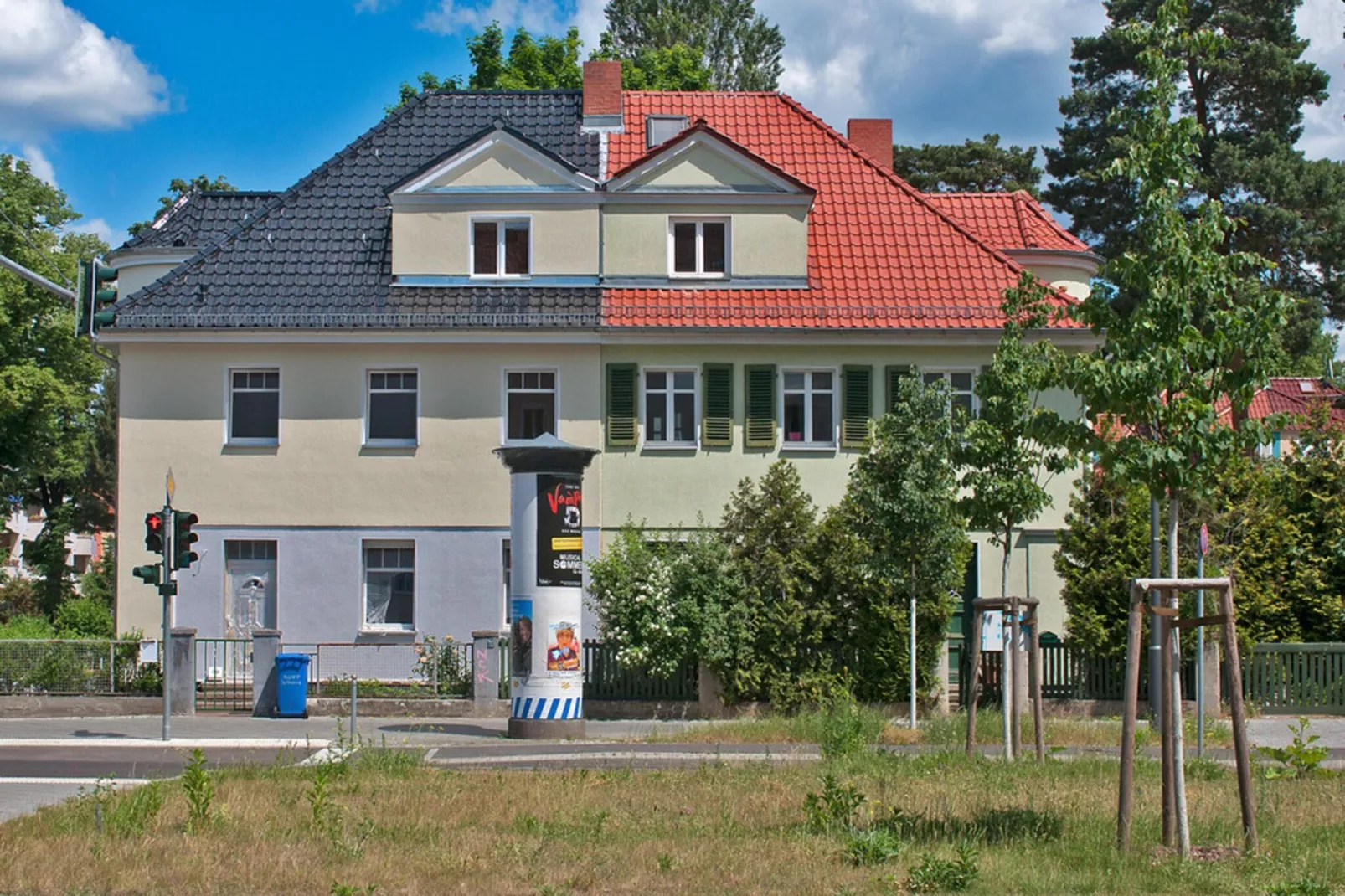 Apartament nr 2 50 qm parter Ustronie Morskie-Gebieden zomer 5km