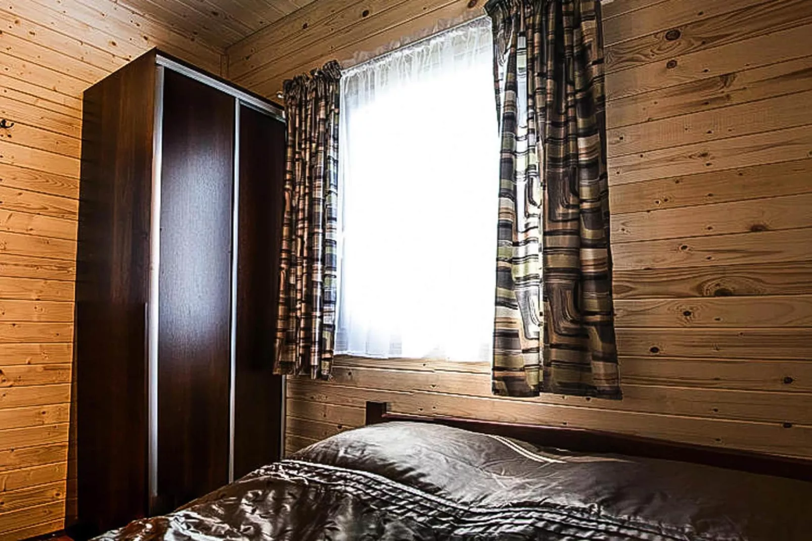 Domki letniskowe Jezierzany-Slaapkamer