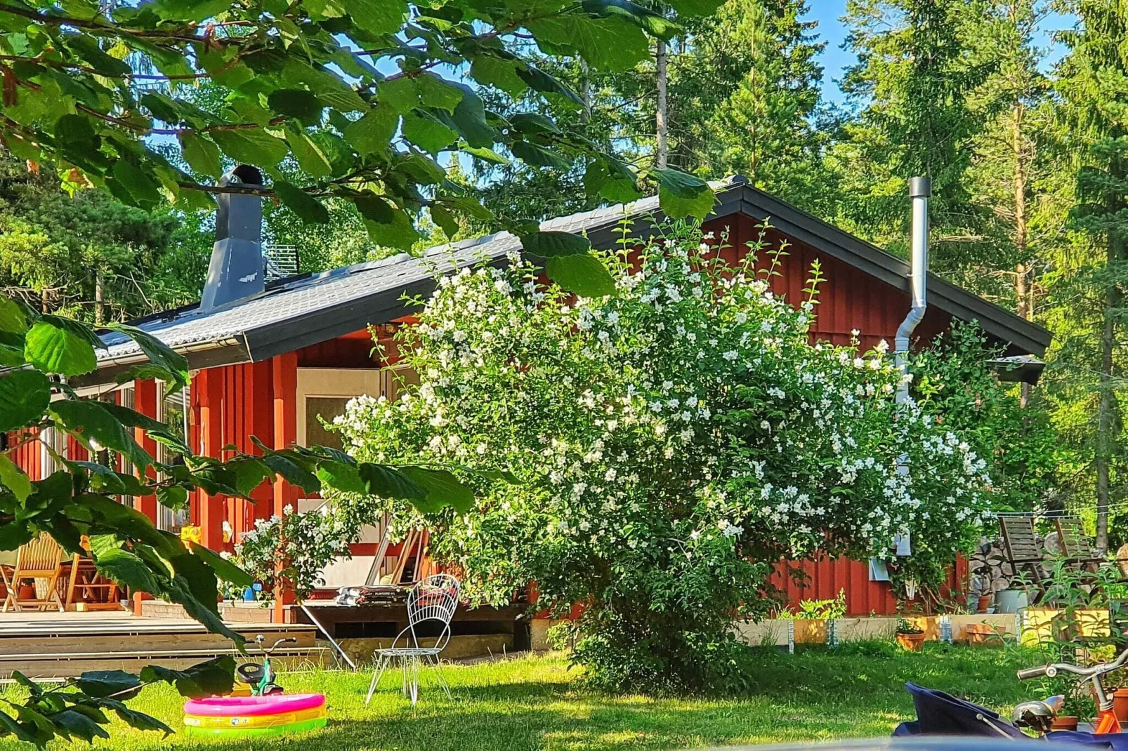 7 persoons vakantie huis in BLIDÖ