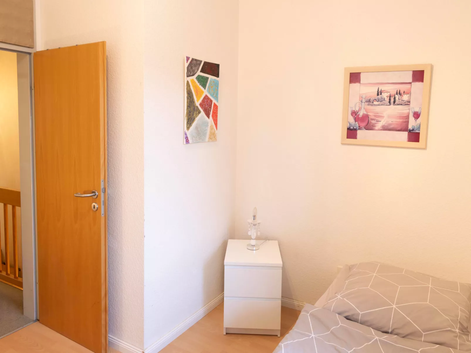 Strandvilla (LUB117)-Binnen