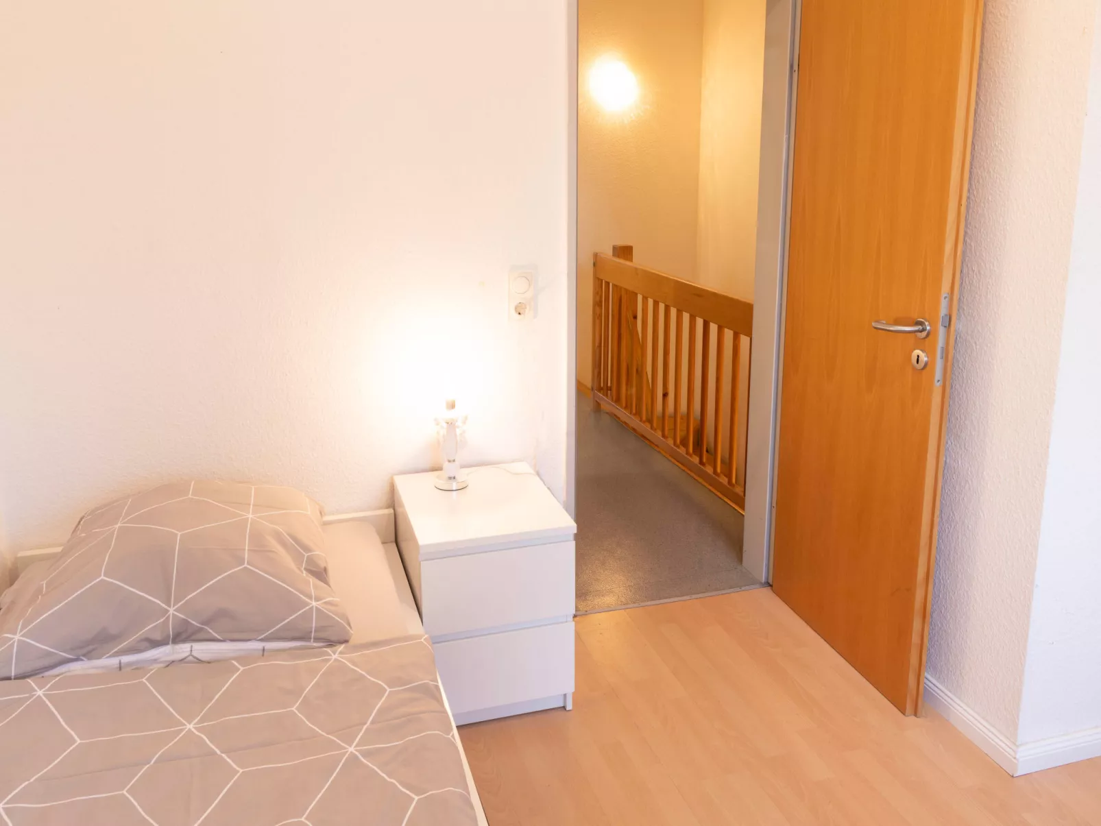 Strandvilla (LUB117)-Binnen