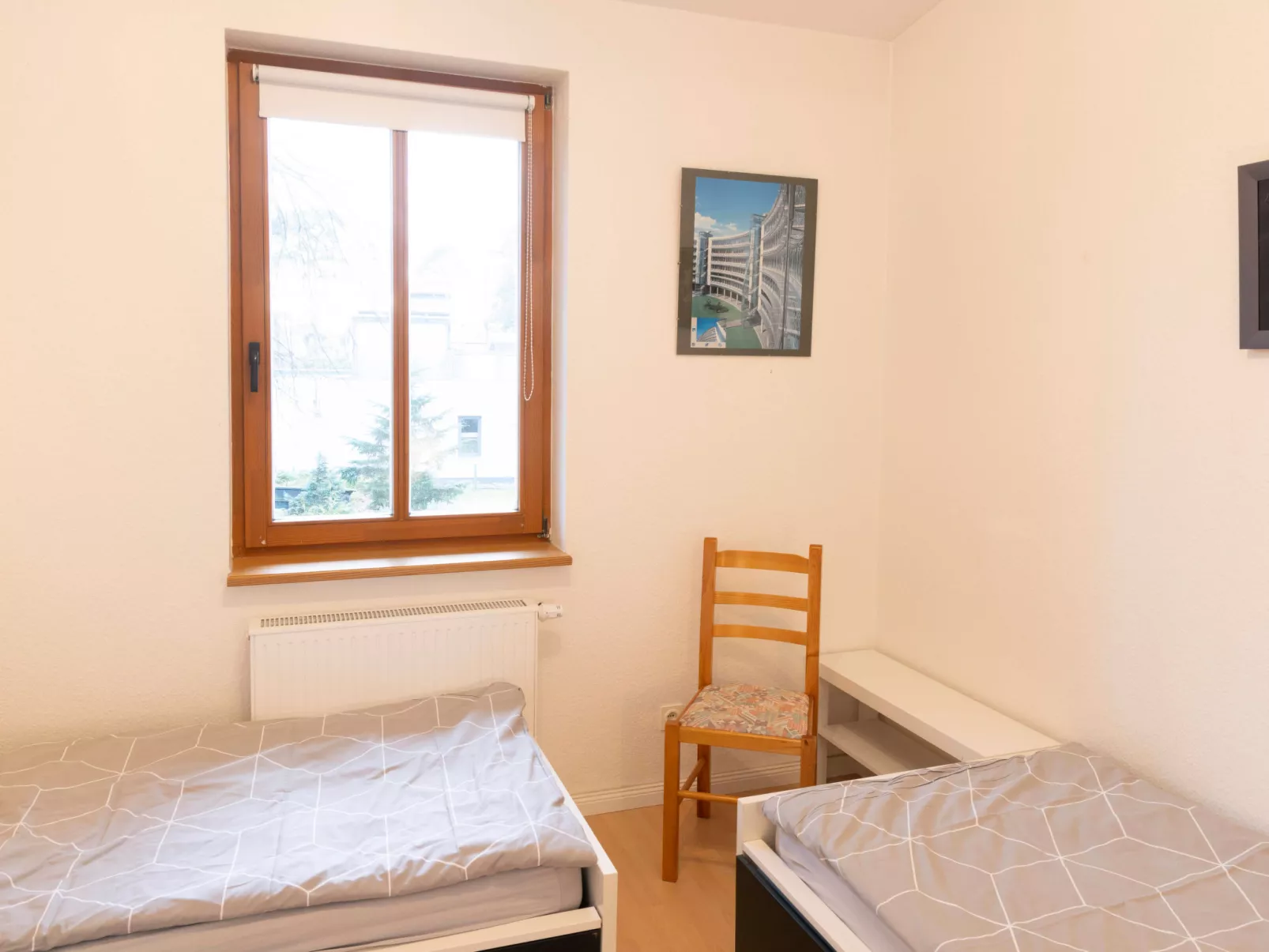 Strandvilla (LUB117)-Binnen