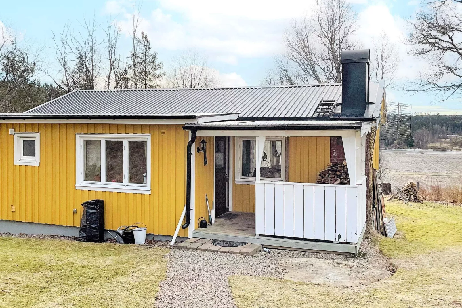4 persoons vakantie huis in FÄRGELANDA-Buitenlucht