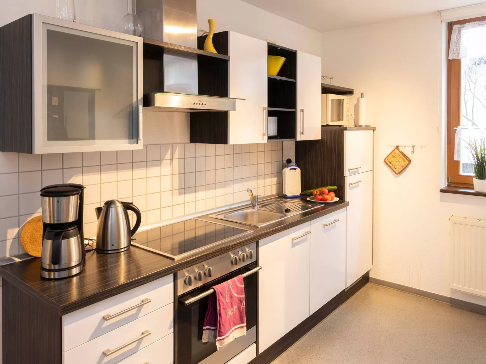 Strandvilla (LUB116)-Binnen