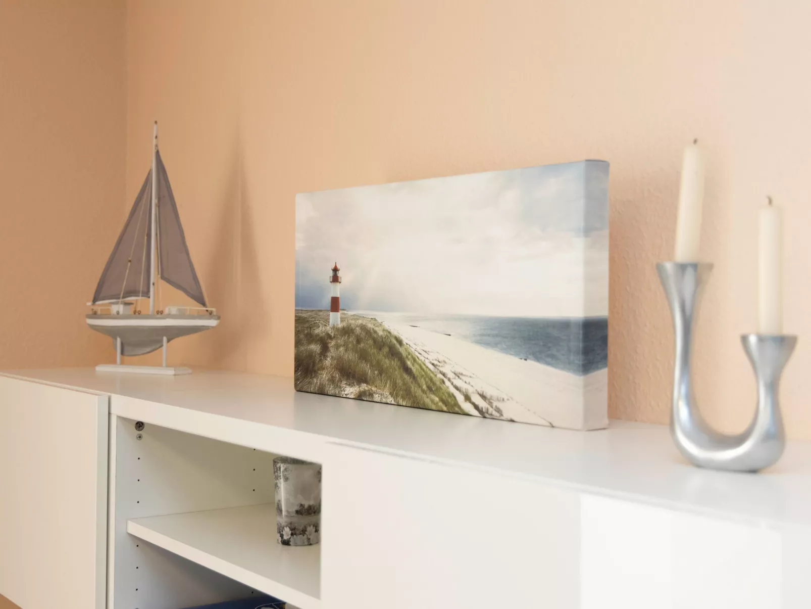 Strandvilla (LUB116)-Binnen