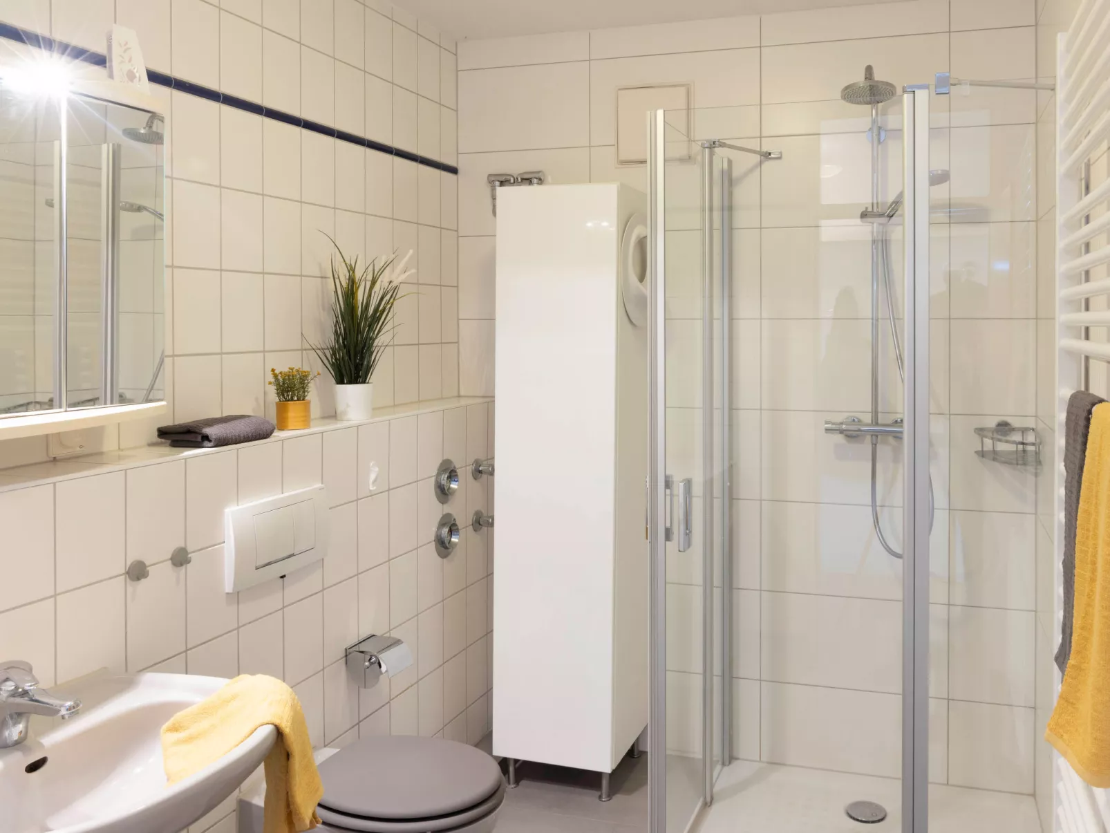 Strandvilla (LUB111)-Binnen