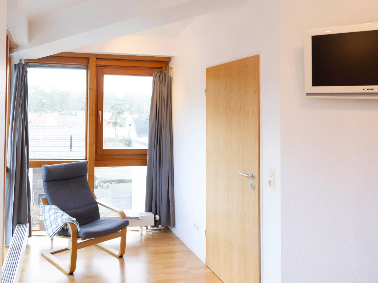 Strandvilla (LUB111)-Binnen