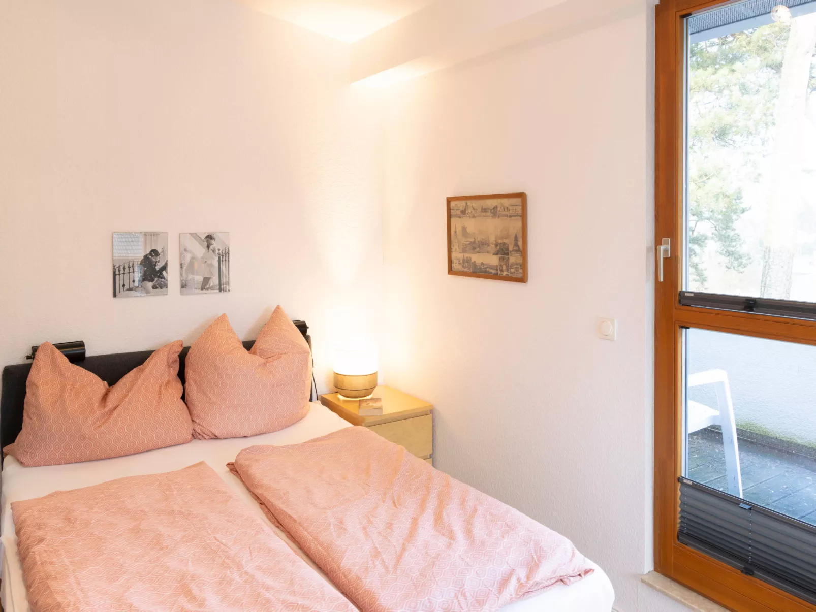Strandvilla (LUB111)-Binnen