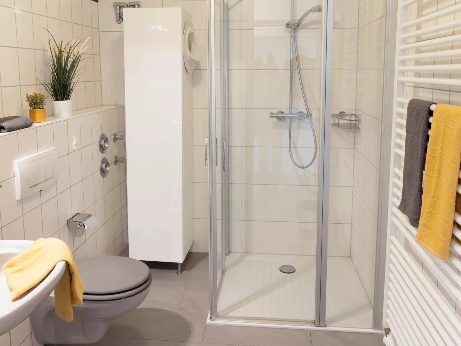 Strandvilla (LUB111)-Binnen