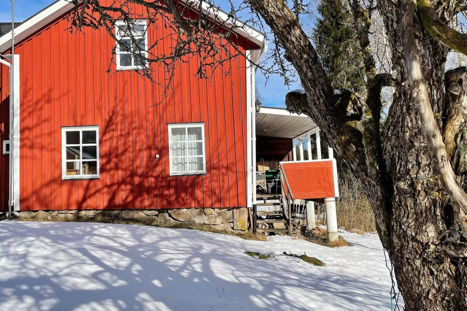 6 persoons vakantie huis in TÖCKSFORS-By Traum-Buitenlucht