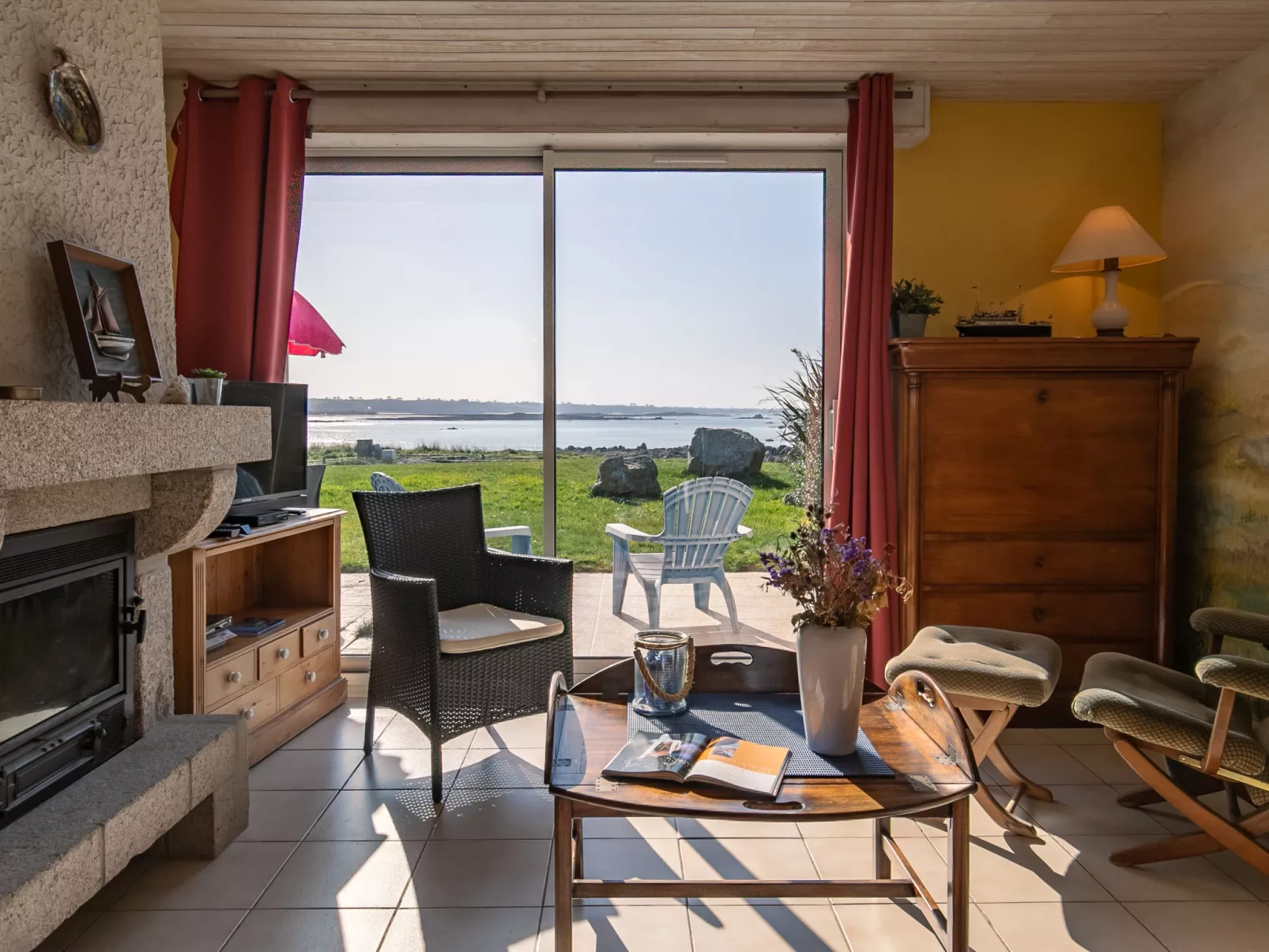 Le Fanal-Binnen