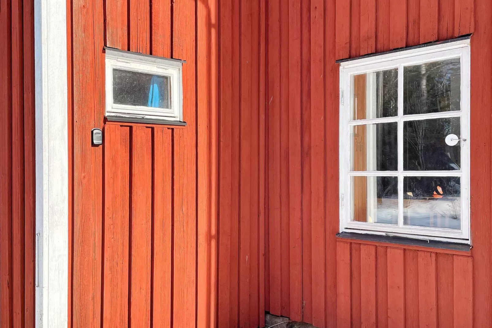 6 persoons vakantie huis in TÖCKSFORS-By Traum-Buitenlucht