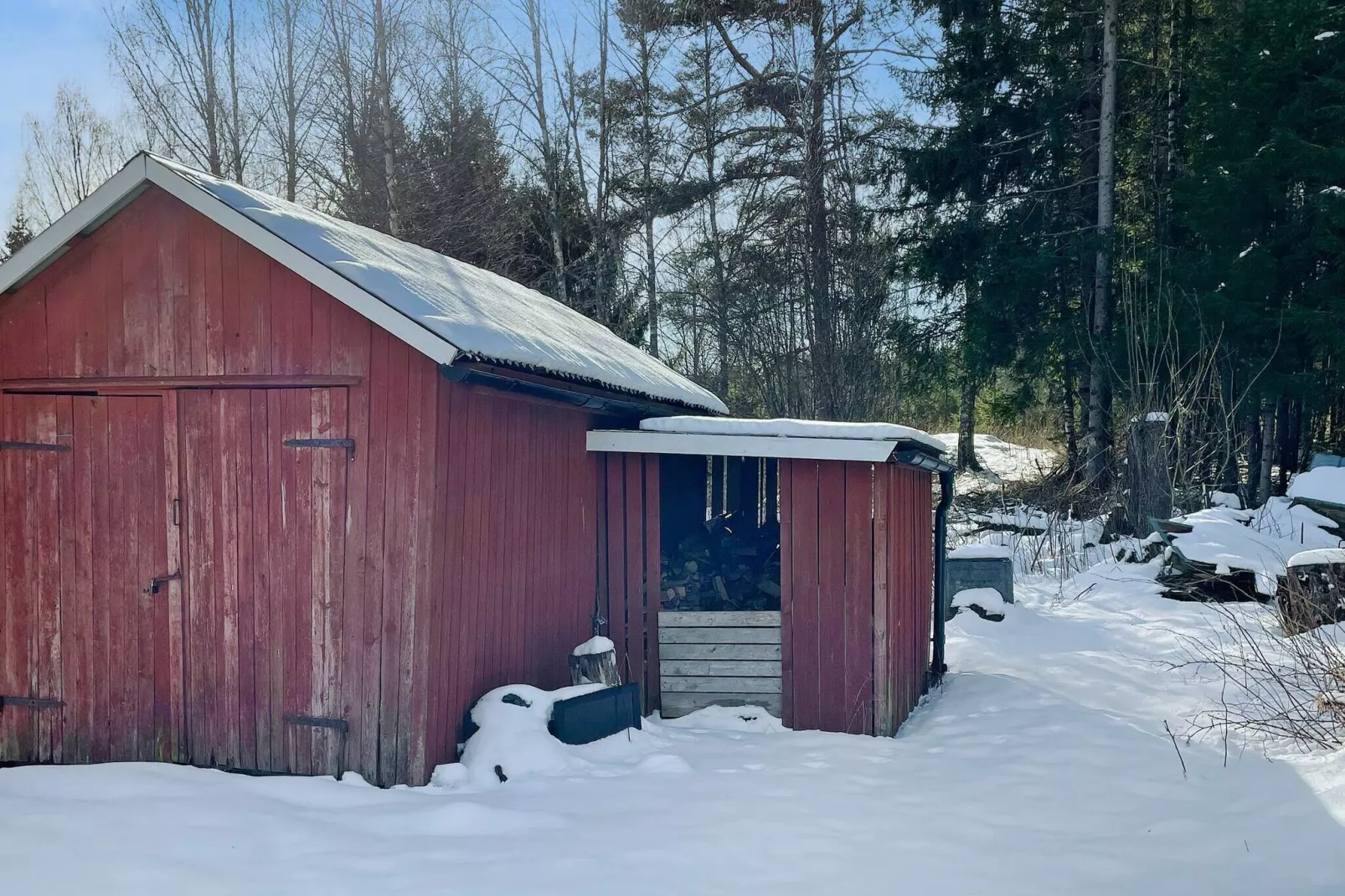 6 persoons vakantie huis in TÖCKSFORS-Buitenlucht