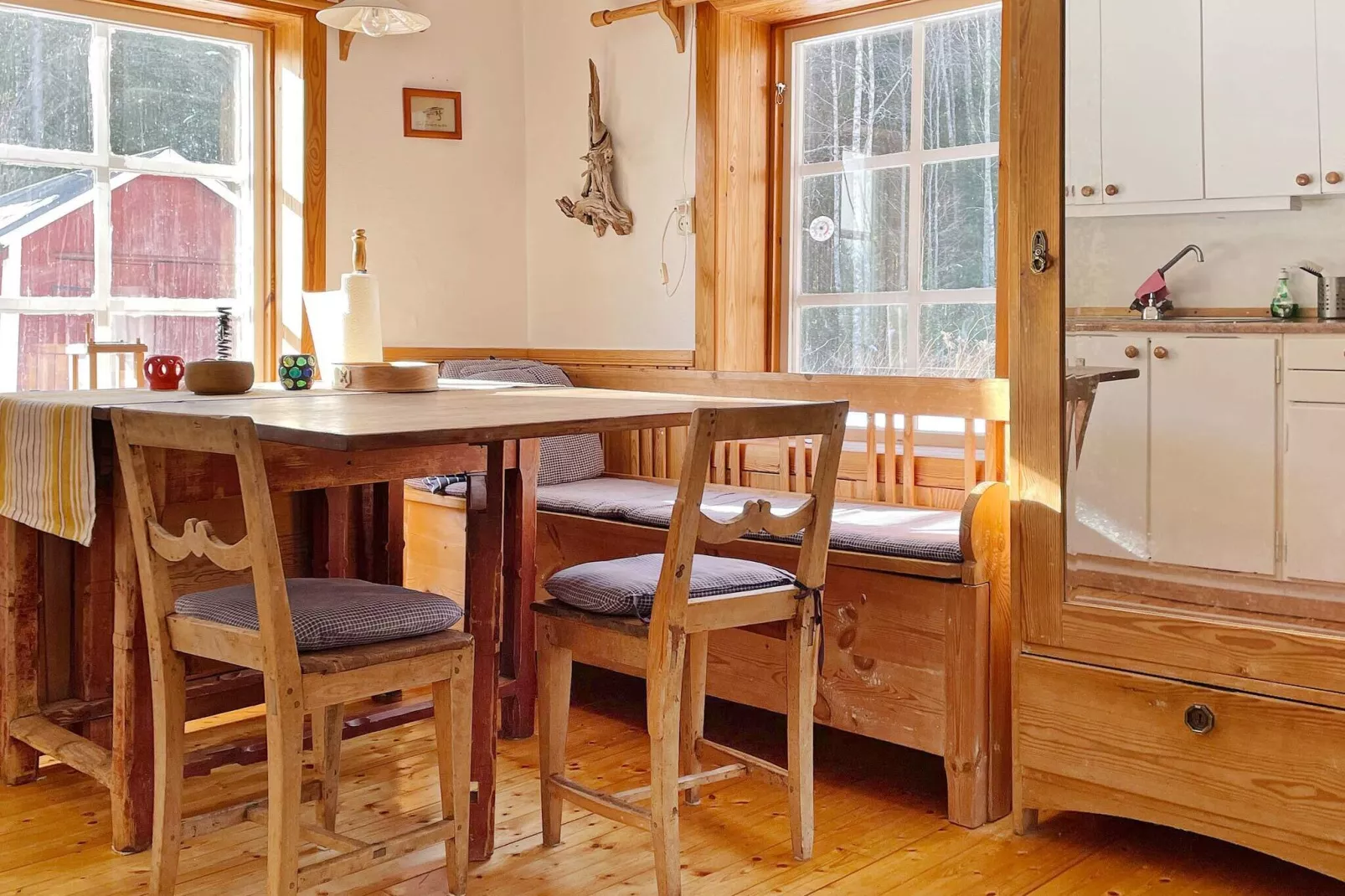 6 persoons vakantie huis in TÖCKSFORS-By Traum-Binnen