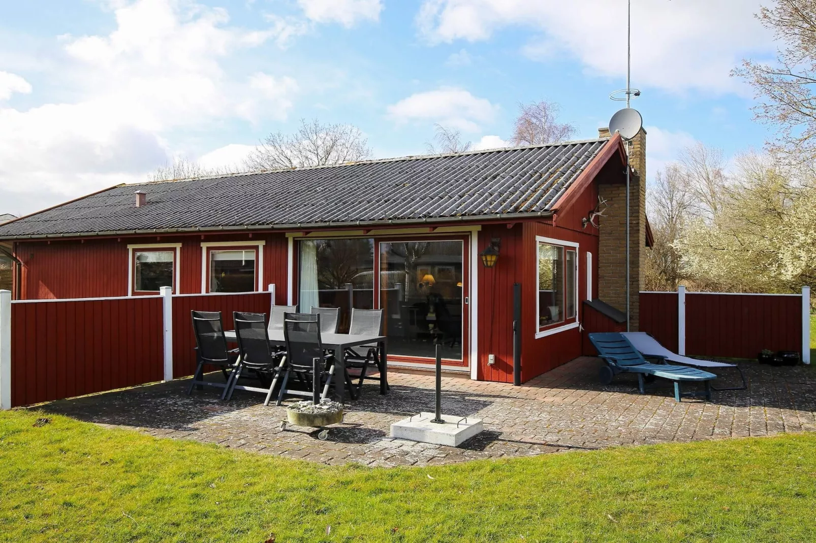 6 persoons vakantie huis in Dannemare-By Traum-Buitenlucht