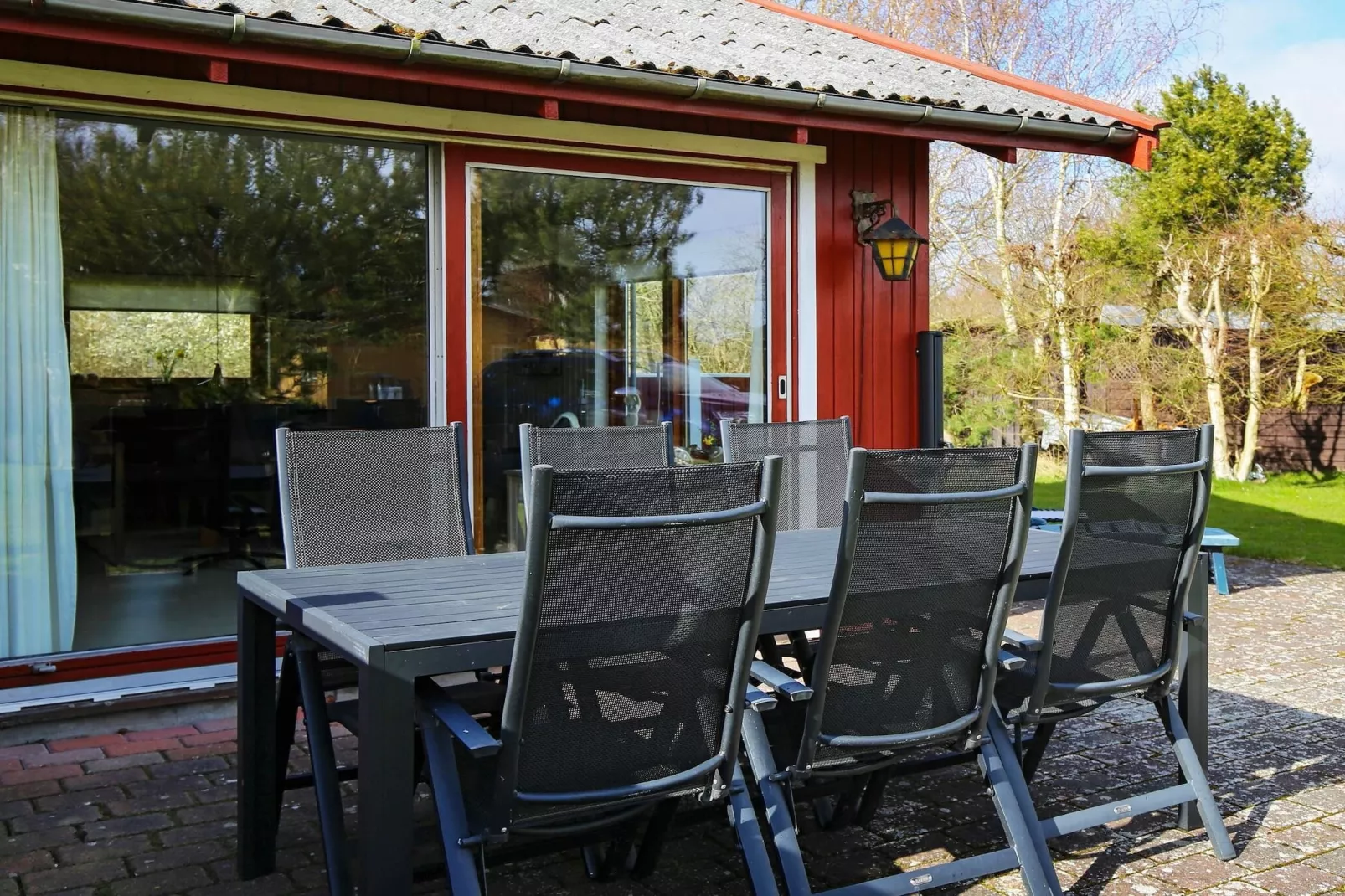 6 persoons vakantie huis in Dannemare-By Traum-Buitenlucht