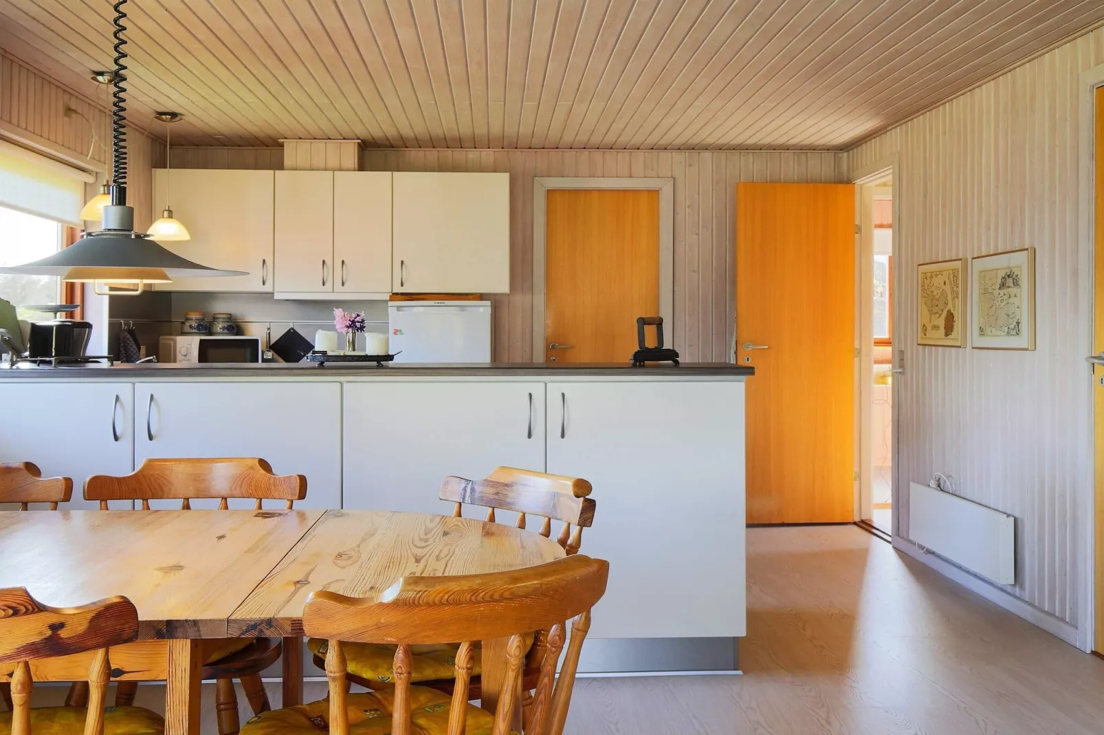 6 persoons vakantie huis in Dannemare-By Traum-Binnen