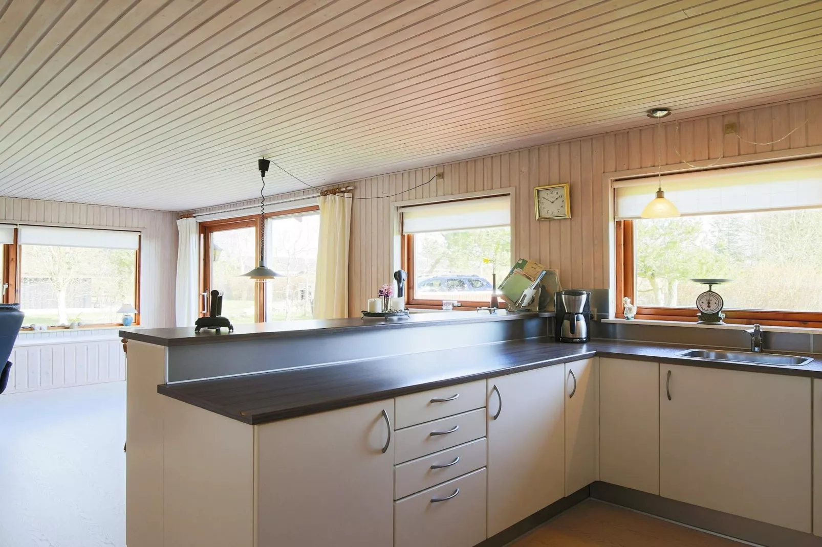 6 persoons vakantie huis in Dannemare-By Traum-Binnen