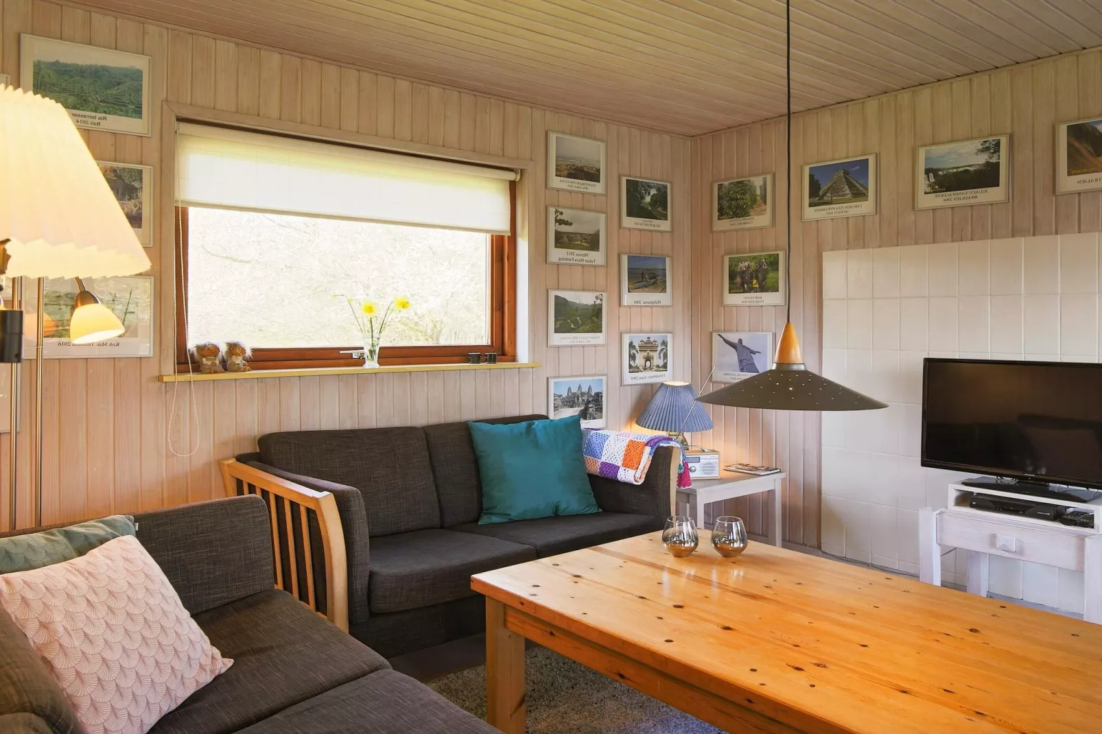 6 persoons vakantie huis in Dannemare-By Traum-Binnen