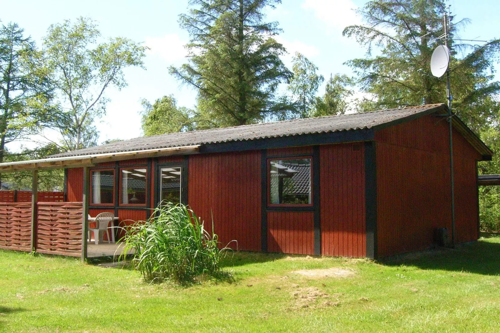 6 persoons vakantie huis in Væggerløse-By Traum-Buitenlucht